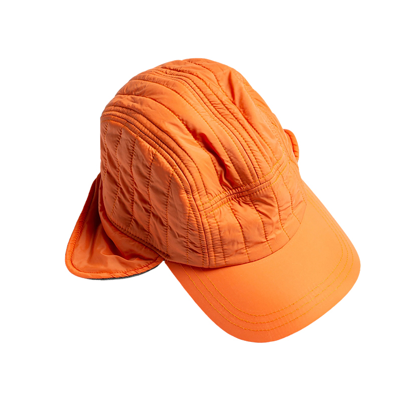 Women's Quilted Cap
