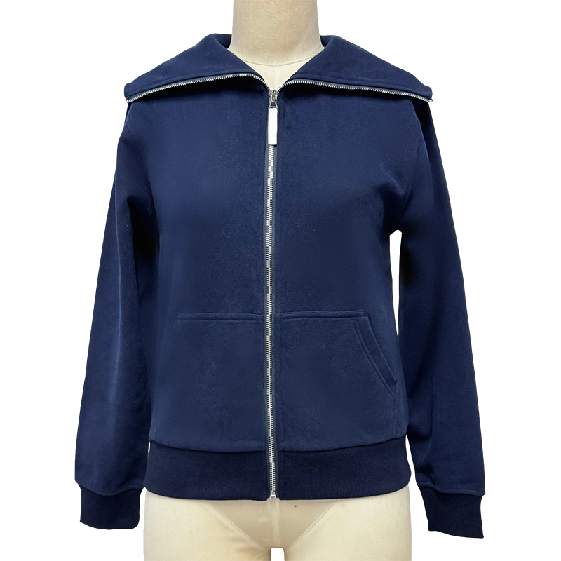 Women's Jacket With Fleece